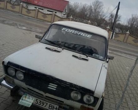 Білий ВАЗ 2106, об'ємом двигуна 1.5 л та пробігом 125 тис. км за 320 $, фото 1 на Automoto.ua