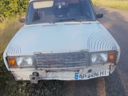 Белый ВАЗ 2106, объемом двигателя 1.5 л и пробегом 3 тыс. км за 448 $, фото 1 на Automoto.ua