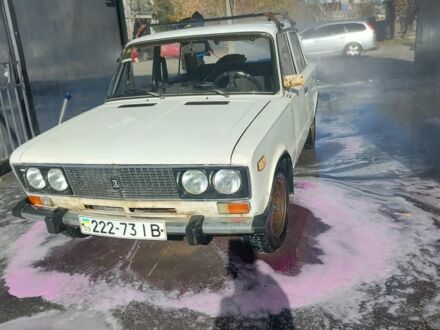 Белый ВАЗ 2106, объемом двигателя 0 л и пробегом 187 тыс. км за 800 $, фото 1 на Automoto.ua