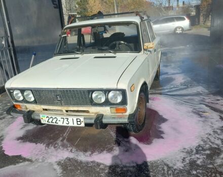 Білий ВАЗ 2106, об'ємом двигуна 0 л та пробігом 187 тис. км за 800 $, фото 1 на Automoto.ua