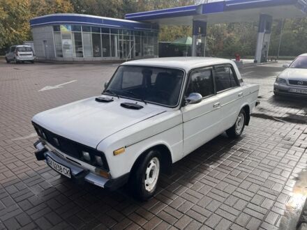 Белый ВАЗ 2106, объемом двигателя 1.3 л и пробегом 93 тыс. км за 1100 $, фото 1 на Automoto.ua
