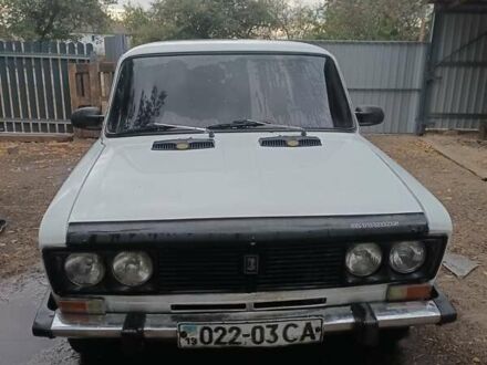 Белый ВАЗ 2106, объемом двигателя 0 л и пробегом 79 тыс. км за 678 $, фото 1 на Automoto.ua