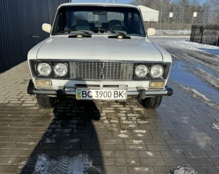 Белый ВАЗ 2106, объемом двигателя 0 л и пробегом 3 тыс. км за 800 $, фото 1 на Automoto.ua