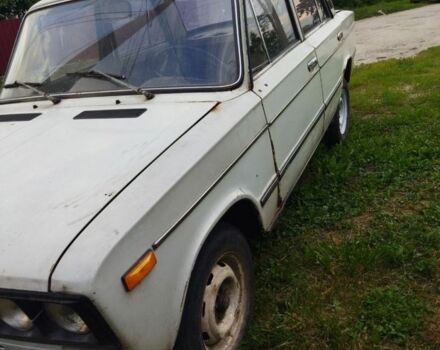 Белый ВАЗ 2106, объемом двигателя 1.3 л и пробегом 140 тыс. км за 418 $, фото 1 на Automoto.ua