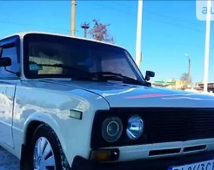 Белый ВАЗ 2106, объемом двигателя 1.5 л и пробегом 22 тыс. км за 900 $, фото 1 на Automoto.ua