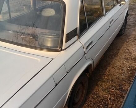 Білий ВАЗ 2106, об'ємом двигуна 1.5 л та пробігом 1 тис. км за 395 $, фото 1 на Automoto.ua