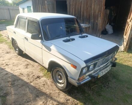 Білий ВАЗ 2106, об'ємом двигуна 1.5 л та пробігом 30 тис. км за 1302 $, фото 1 на Automoto.ua