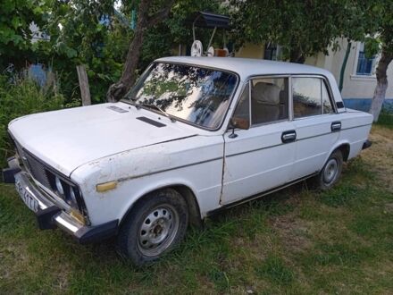 ВАЗ 2106 1994 у Каменце-Подольском на Automoto.ua Білий ВАЗ 2106, об'ємом двигуна 0 л та пробігом 150 тис. км за 500 $, фото 1 на Automoto.ua