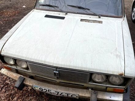ВАЗ 2106 1994 в Запорожье на Automoto.ua Белый ВАЗ 2106, объемом двигателя 16 л и пробегом 111 тыс. км за 500 $, фото 1 на Automoto.ua
