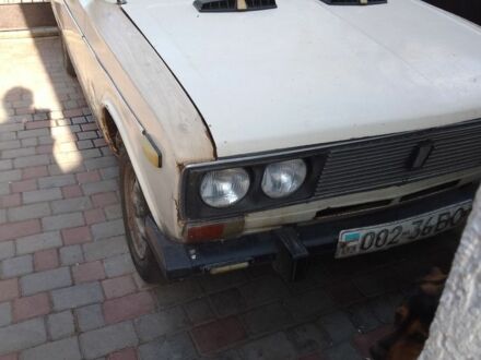 ВАЗ 2106 1994 у Луцьку на Automoto.ua Білий ВАЗ 2106, об'ємом двигуна 0 л та пробігом 7 тис. км за 500 $, фото 1 на Automoto.ua