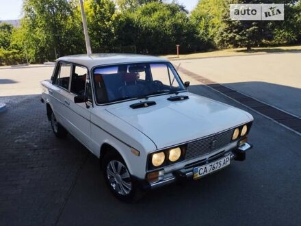 ВАЗ 2106 1994 у Кривому Розі на Automoto.ua Білий ВАЗ 2106, об'ємом двигуна 1.6 л та пробігом 122 тис. км за 750 $, фото 1 на Automoto.ua