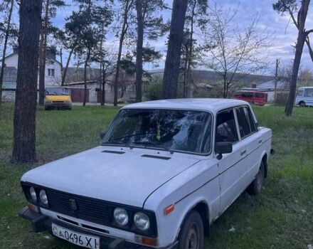 Белый ВАЗ 2106, объемом двигателя 0 л и пробегом 80 тыс. км за 518 $, фото 1 на Automoto.ua