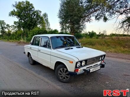 ВАЗ 2106 1994 у Котельве на Automoto.ua Білий ВАЗ 2106, об'ємом двигуна 1.3 л та пробігом 726 тис. км за 400 $, фото 1 на Automoto.ua