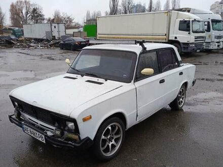 ВАЗ 2106 1994 в Киеве на Automoto.ua Белый ВАЗ 2106, объемом двигателя 0 л и пробегом 94 тыс. км за 1000 $, фото 1 на Automoto.ua