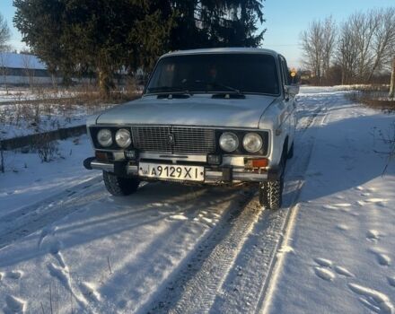 Білий ВАЗ 2106, об'ємом двигуна 0 л та пробігом 1000 тис. км за 507 $, фото 1 на Automoto.ua