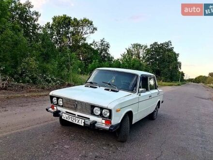 Белый ВАЗ 2106, объемом двигателя 1.3 л и пробегом 726 тыс. км за 400 $, фото 1 на Automoto.ua