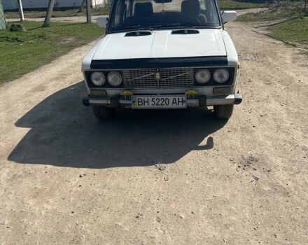 Белый ВАЗ 2106, объемом двигателя 1.6 л и пробегом 3 тыс. км за 565 $, фото 1 на Automoto.ua