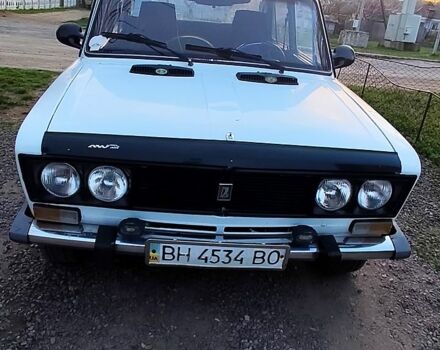Білий ВАЗ 2106, об'ємом двигуна 1.5 л та пробігом 120 тис. км за 799 $, фото 1 на Automoto.ua