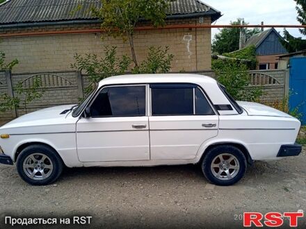 ВАЗ 2106 1994 в Запорожье на Automoto.ua Белый ВАЗ 2106, объемом двигателя 1.5 л и пробегом 180 тыс. км за 840 $, фото 1 на Automoto.ua