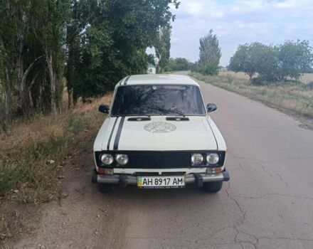 Білий ВАЗ 2106, об'ємом двигуна 1 л та пробігом 100 тис. км за 629 $, фото 1 на Automoto.ua