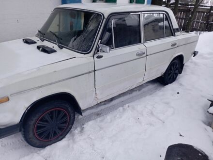 Белый ВАЗ 2106, объемом двигателя 1 л и пробегом 1 тыс. км за 469 $, фото 1 на Automoto.ua