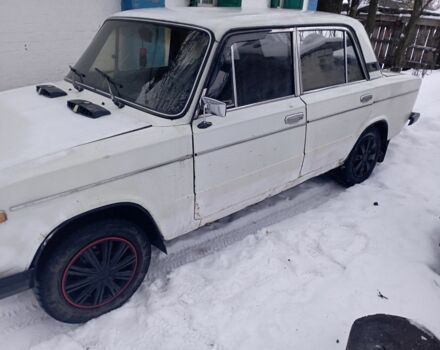 Білий ВАЗ 2106, об'ємом двигуна 1 л та пробігом 1 тис. км за 469 $, фото 1 на Automoto.ua