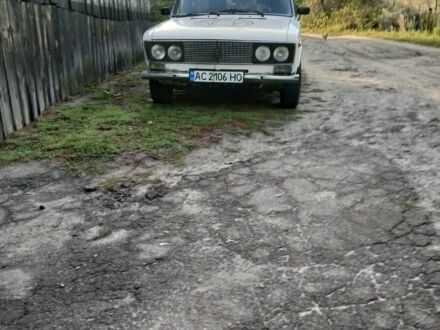 Белый ВАЗ 2106, объемом двигателя 1.5 л и пробегом 40 тыс. км за 738 $, фото 1 на Automoto.ua