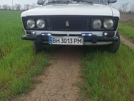 Білий ВАЗ 2106, об'ємом двигуна 1.5 л та пробігом 874 тис. км за 600 $, фото 1 на Automoto.ua