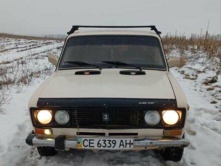 Белый ВАЗ 2106, объемом двигателя 1.5 л и пробегом 100 тыс. км за 950 $, фото 1 на Automoto.ua