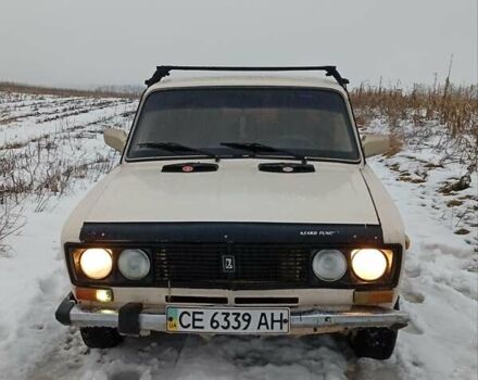 Белый ВАЗ 2106, объемом двигателя 1.5 л и пробегом 100 тыс. км за 950 $, фото 1 на Automoto.ua