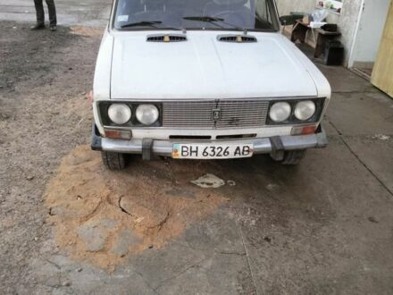 Білий ВАЗ 2106, об'ємом двигуна 1 л та пробігом 2 тис. км за 700 $, фото 1 на Automoto.ua