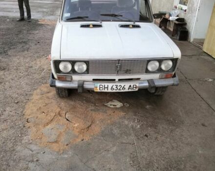 Білий ВАЗ 2106, об'ємом двигуна 1 л та пробігом 2 тис. км за 700 $, фото 1 на Automoto.ua