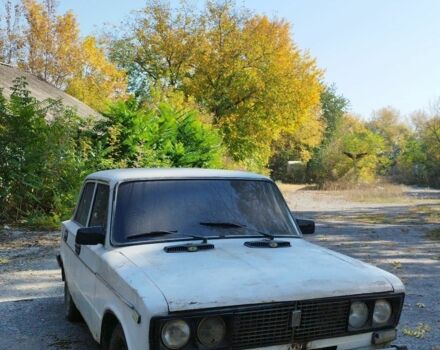 Белый ВАЗ 2106, объемом двигателя 1.5 л и пробегом 40 тыс. км за 322 $, фото 1 на Automoto.ua