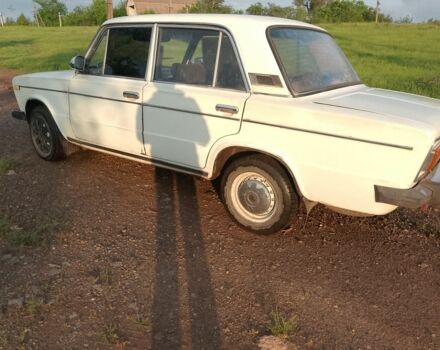 Белый ВАЗ 2106, объемом двигателя 1.5 л и пробегом 5 тыс. км за 665 $, фото 1 на Automoto.ua
