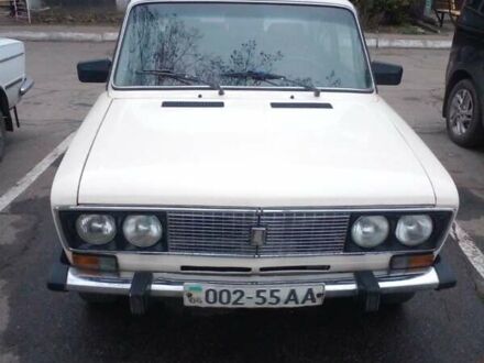 Белый ВАЗ 2106, объемом двигателя 1.5 л и пробегом 173 тыс. км за 1100 $, фото 1 на Automoto.ua