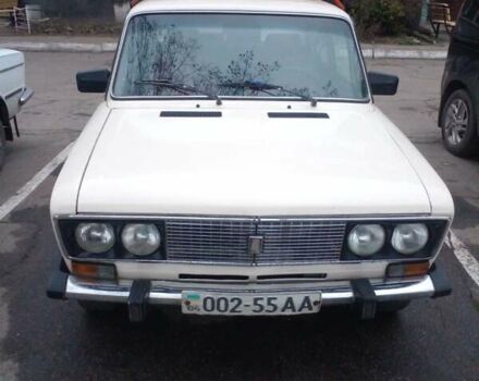 Белый ВАЗ 2106, объемом двигателя 1.5 л и пробегом 173 тыс. км за 1100 $, фото 1 на Automoto.ua