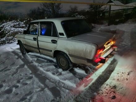 Белый ВАЗ 2106, объемом двигателя 0 л и пробегом 98 тыс. км за 971 $, фото 1 на Automoto.ua