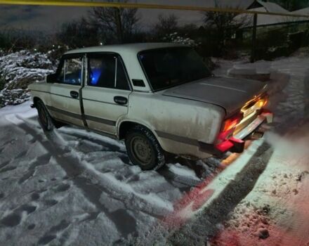 Белый ВАЗ 2106, объемом двигателя 0 л и пробегом 98 тыс. км за 971 $, фото 1 на Automoto.ua