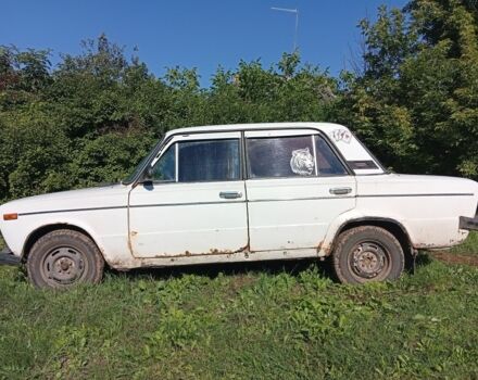 Білий ВАЗ 2106, об'ємом двигуна 0 л та пробігом 2 тис. км за 350 $, фото 1 на Automoto.ua