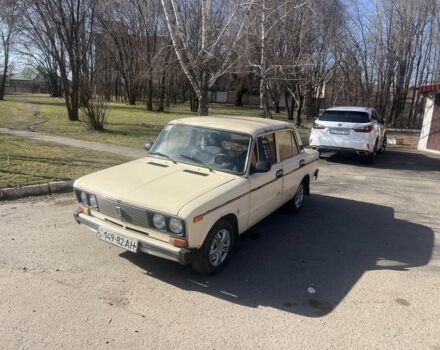 Білий ВАЗ 2106, об'ємом двигуна 1.3 л та пробігом 777 тис. км за 655 $, фото 1 на Automoto.ua