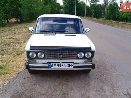 ВАЗ 2106 1995 в Кривом Роге на Automoto.ua Белый ВАЗ 2106, объемом двигателя 1.5 л и пробегом 200 тыс. км за 837 $, фото 1 на Automoto.ua