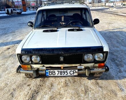 Білий ВАЗ 2106, об'ємом двигуна 1.6 л та пробігом 0 тис. км за 700 $, фото 1 на Automoto.ua