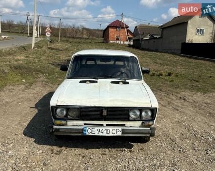 Білий ВАЗ 2106, об'ємом двигуна 1.5 л та пробігом 200 тис. км за 400 $, фото 1 на Automoto.ua
