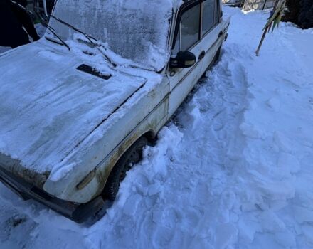 Білий ВАЗ 2106, об'ємом двигуна 1.3 л та пробігом 350 тис. км за 350 $, фото 1 на Automoto.ua