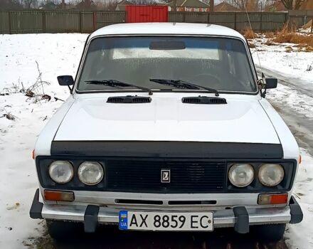 Білий ВАЗ 2106, об'ємом двигуна 1.5 л та пробігом 64 тис. км за 1200 $, фото 1 на Automoto.ua