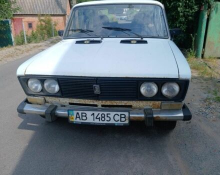 Белый ВАЗ 2106, объемом двигателя 1.3 л и пробегом 3 тыс. км за 550 $, фото 1 на Automoto.ua