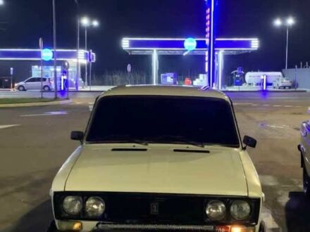 Білий ВАЗ 2106, об'ємом двигуна 1.6 л та пробігом 120 тис. км за 200 $, фото 1 на Automoto.ua