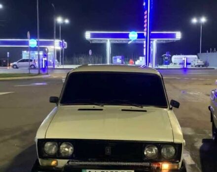 Білий ВАЗ 2106, об'ємом двигуна 1.6 л та пробігом 120 тис. км за 200 $, фото 1 на Automoto.ua