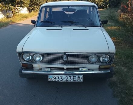 Білий ВАЗ 2106, об'ємом двигуна 0 л та пробігом 66 тис. км за 627 $, фото 1 на Automoto.ua