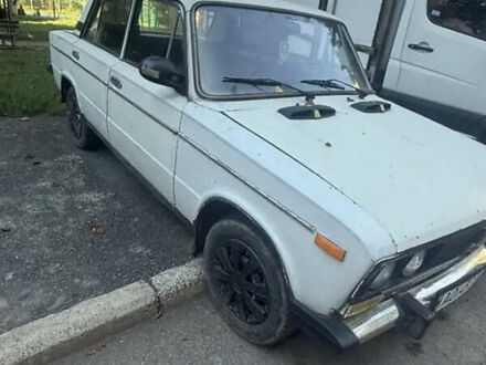 Белый ВАЗ 2106, объемом двигателя 1.5 л и пробегом 200 тыс. км за 236 $, фото 1 на Automoto.ua